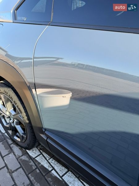 Внедорожник / Кроссовер Mazda MX-30 2021 в Киеве