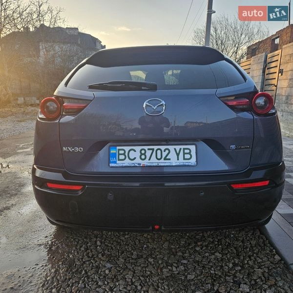 Внедорожник / Кроссовер Mazda MX-30 2020 в Львове