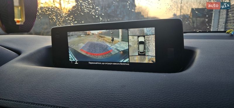 Внедорожник / Кроссовер Mazda MX-30 2020 в Львове