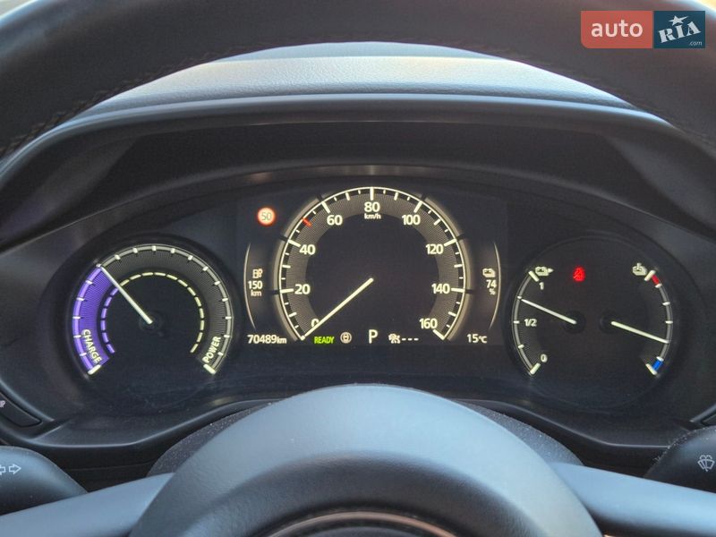 Позашляховик / Кросовер Mazda MX-30 2020 в Києві