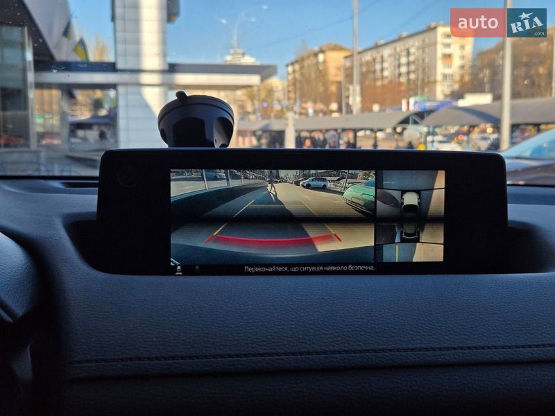 Позашляховик / Кросовер Mazda MX-30 2020 в Києві