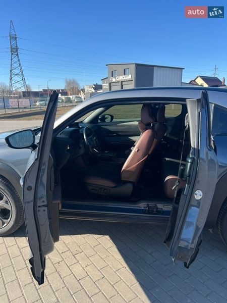 Позашляховик / Кросовер Mazda MX-30 2021 в Вінниці