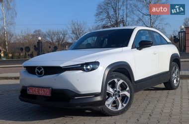Внедорожник / Кроссовер Mazda MX-30 2021 в Дрогобыче