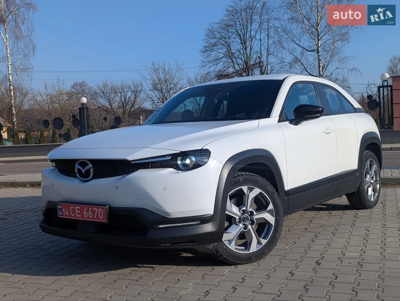 2022 Mazda MX-30 - мініатюра 24