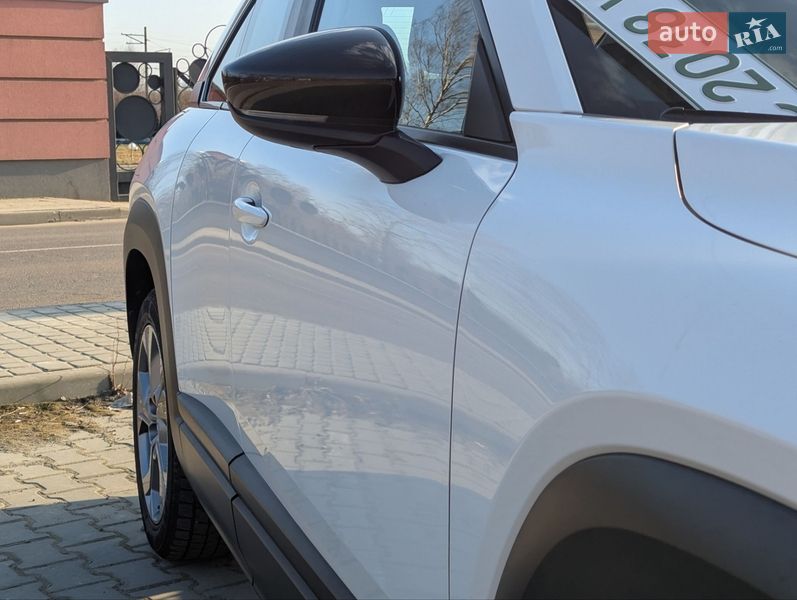 Внедорожник / Кроссовер Mazda MX-30 2021 в Дрогобыче