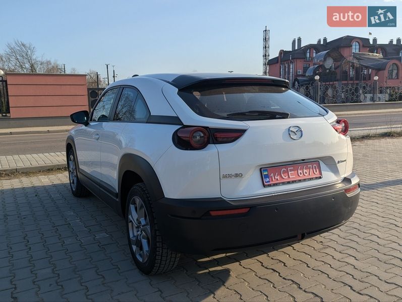 Внедорожник / Кроссовер Mazda MX-30 2021 в Дрогобыче