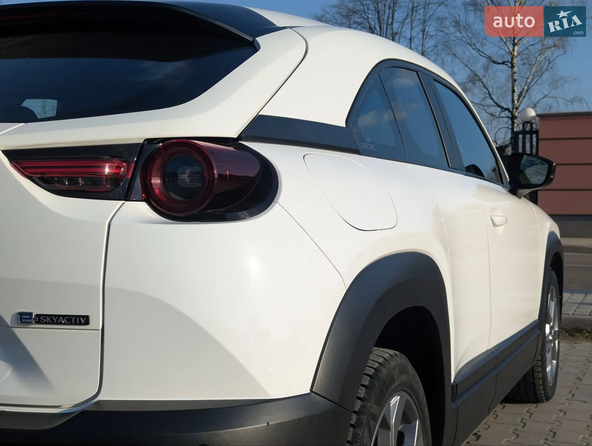 2021 Mazda MX-30 - мініатюра 43