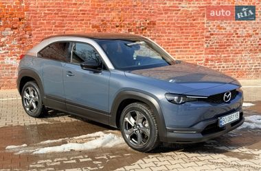 Позашляховик / Кросовер Mazda MX-30 2020 в Тернополі