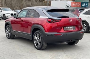 Внедорожник / Кроссовер Mazda MX-30 2020 в Львове
