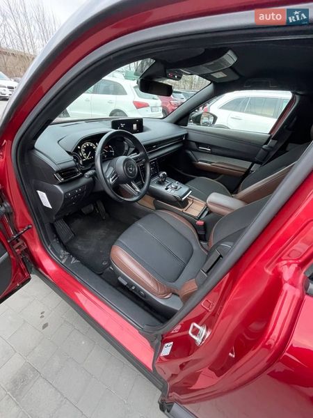 Внедорожник / Кроссовер Mazda MX-30 2020 в Львове