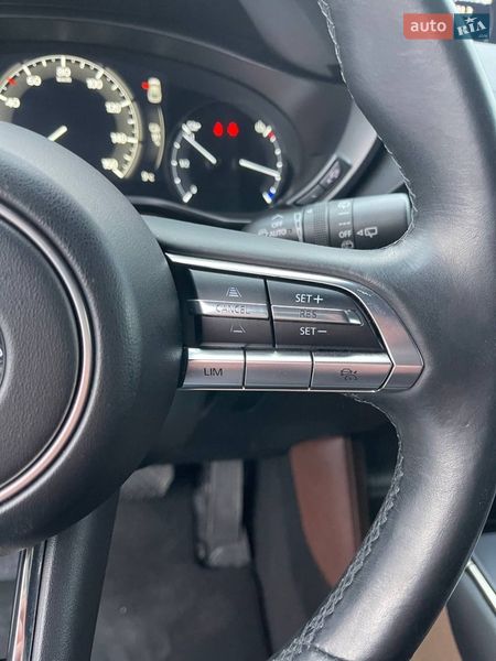 Внедорожник / Кроссовер Mazda MX-30 2020 в Львове