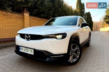 Внедорожник / Кроссовер Mazda MX-30 2022 в Хмельницком