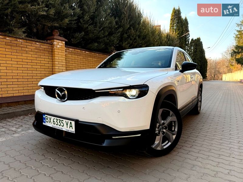 Внедорожник / Кроссовер Mazda MX-30 2022 в Хмельницком