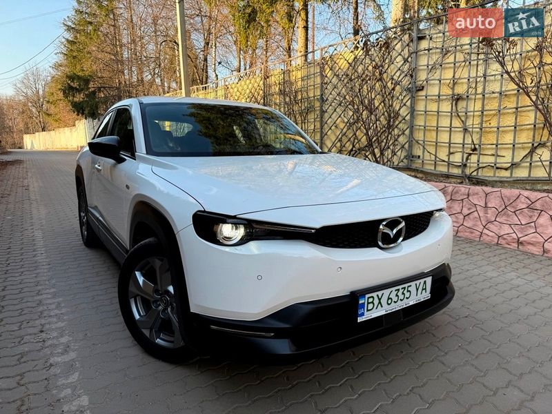 Внедорожник / Кроссовер Mazda MX-30 2022 в Хмельницком