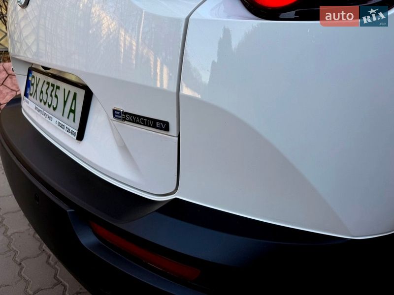 Внедорожник / Кроссовер Mazda MX-30 2022 в Хмельницком