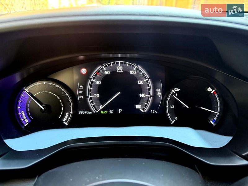 Внедорожник / Кроссовер Mazda MX-30 2022 в Хмельницком