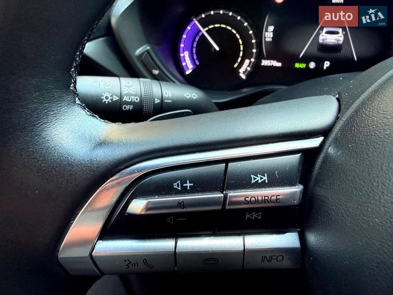 Внедорожник / Кроссовер Mazda MX-30 2022 в Хмельницком