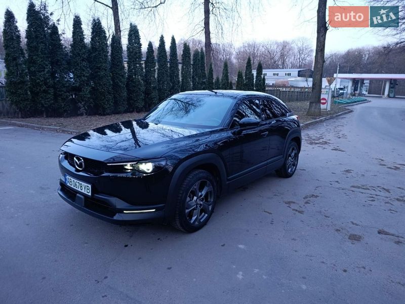 Позашляховик / Кросовер Mazda MX-30 2020 в Вінниці