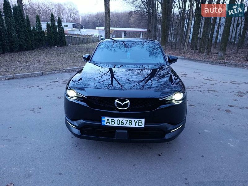 Позашляховик / Кросовер Mazda MX-30 2020 в Вінниці