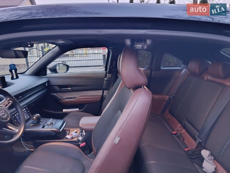 Позашляховик / Кросовер Mazda MX-30 2020 в Вінниці