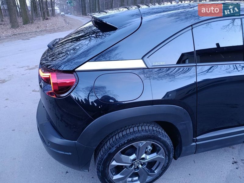 Позашляховик / Кросовер Mazda MX-30 2020 в Вінниці