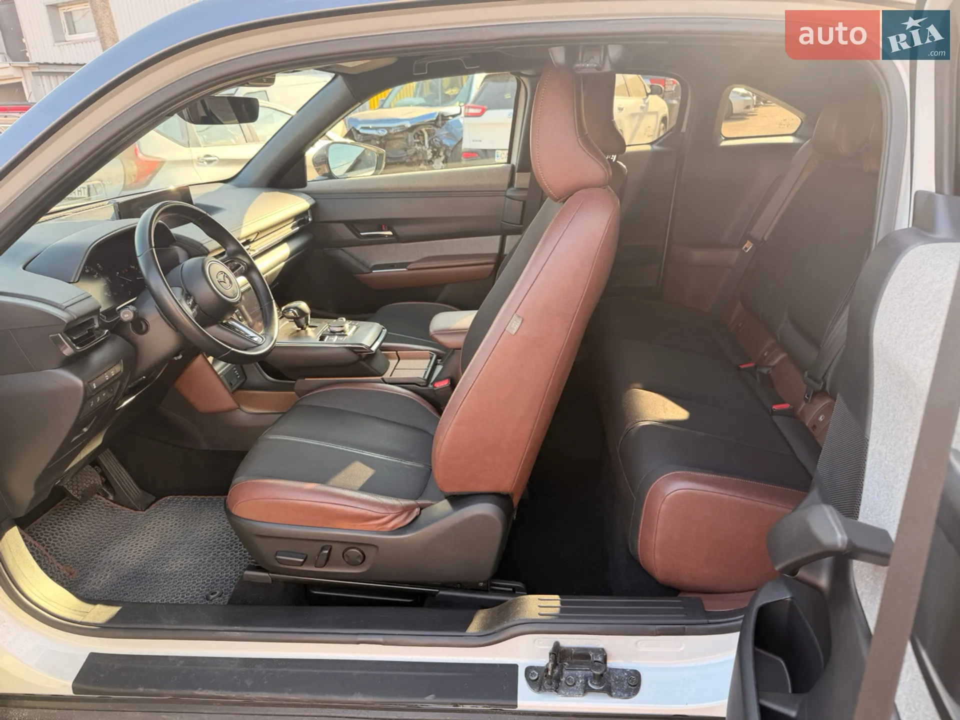 2020 Mazda MX-30 - мініатюра 14