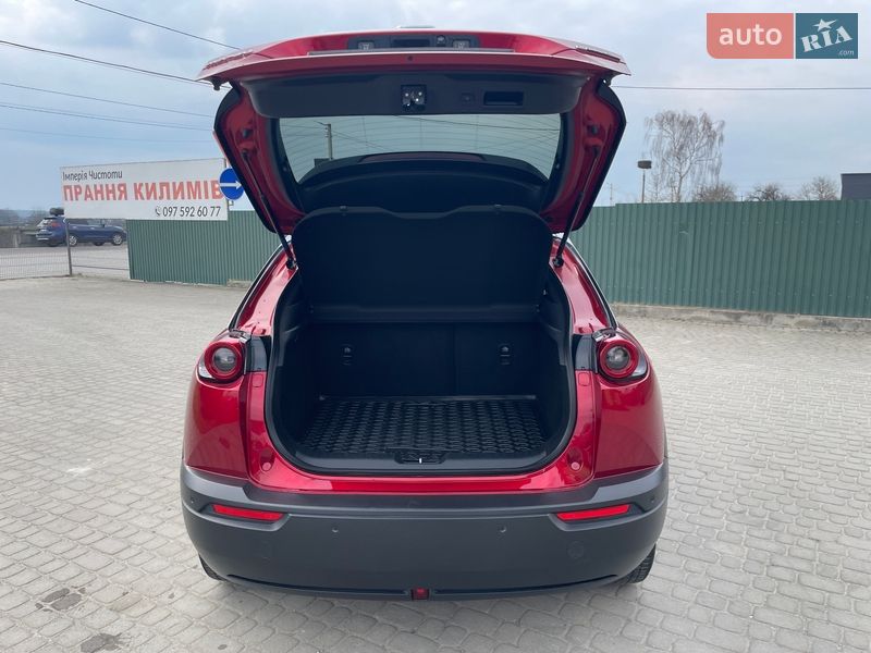 Внедорожник / Кроссовер Mazda MX-30 2020 в Львове фото 21 Внедорожник / Кроссовер Mazda MX-30 2020 в Львове