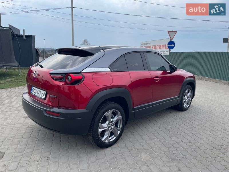 Внедорожник / Кроссовер Mazda MX-30 2020 в Львове фото 12 Внедорожник / Кроссовер Mazda MX-30 2020 в Львове