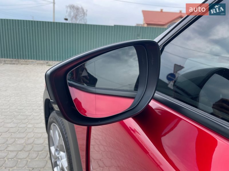 Внедорожник / Кроссовер Mazda MX-30 2020 в Львове фото 25 Внедорожник / Кроссовер Mazda MX-30 2020 в Львове