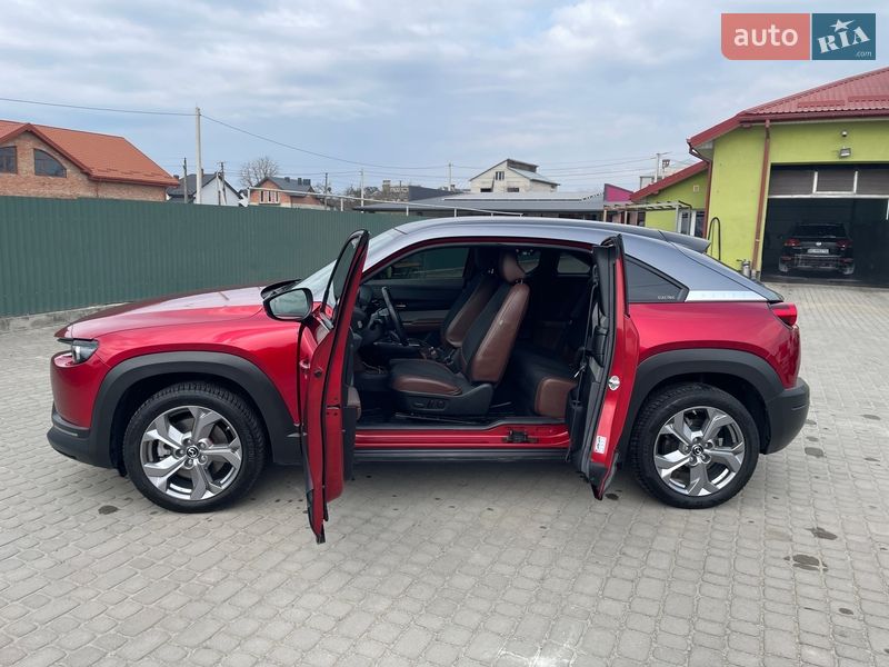 Внедорожник / Кроссовер Mazda MX-30 2020 в Львове фото 27 Внедорожник / Кроссовер Mazda MX-30 2020 в Львове