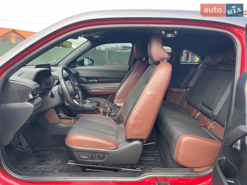 Внедорожник / Кроссовер Mazda MX-30 2020 в Львове фото 32 Внедорожник / Кроссовер Mazda MX-30 2020 в Львове