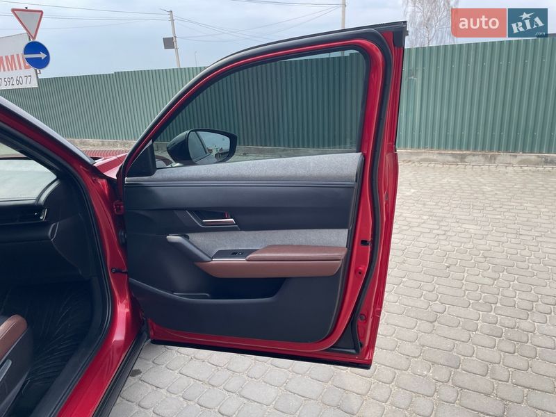 Внедорожник / Кроссовер Mazda MX-30 2020 в Львове фото 31 Внедорожник / Кроссовер Mazda MX-30 2020 в Львове