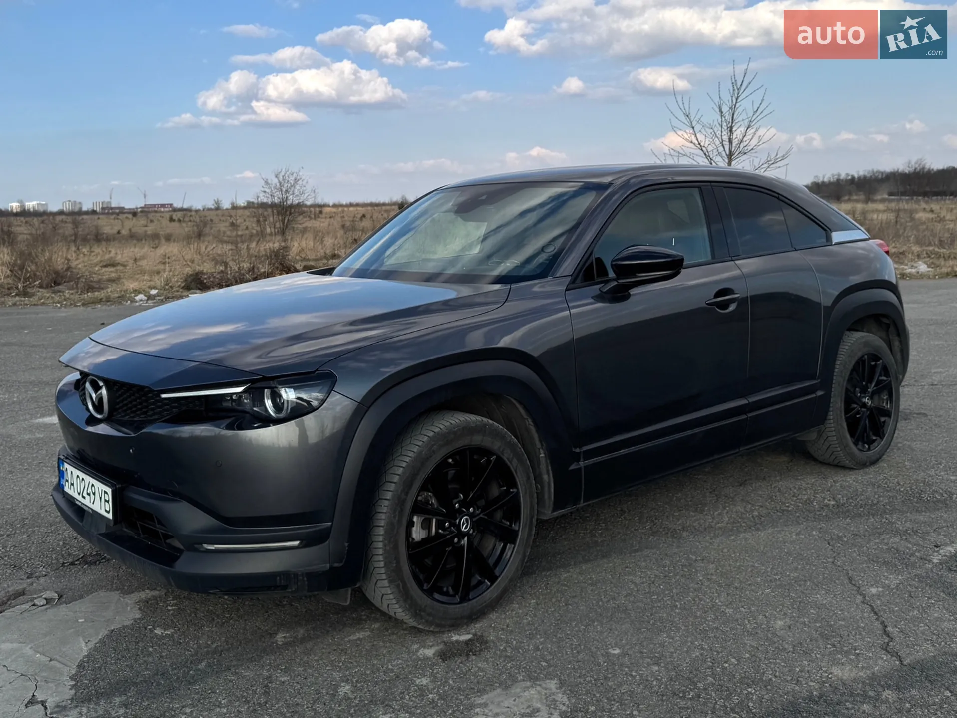 2020 Mazda MX-30 - мініатюра 8