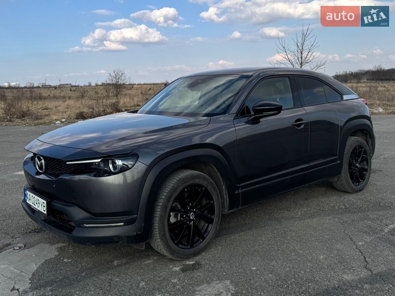 Внедорожник / Кроссовер Mazda MX-30 2020 в Белогородке фото 3 Внедорожник / Кроссовер Mazda MX-30 2020 в Белогородке