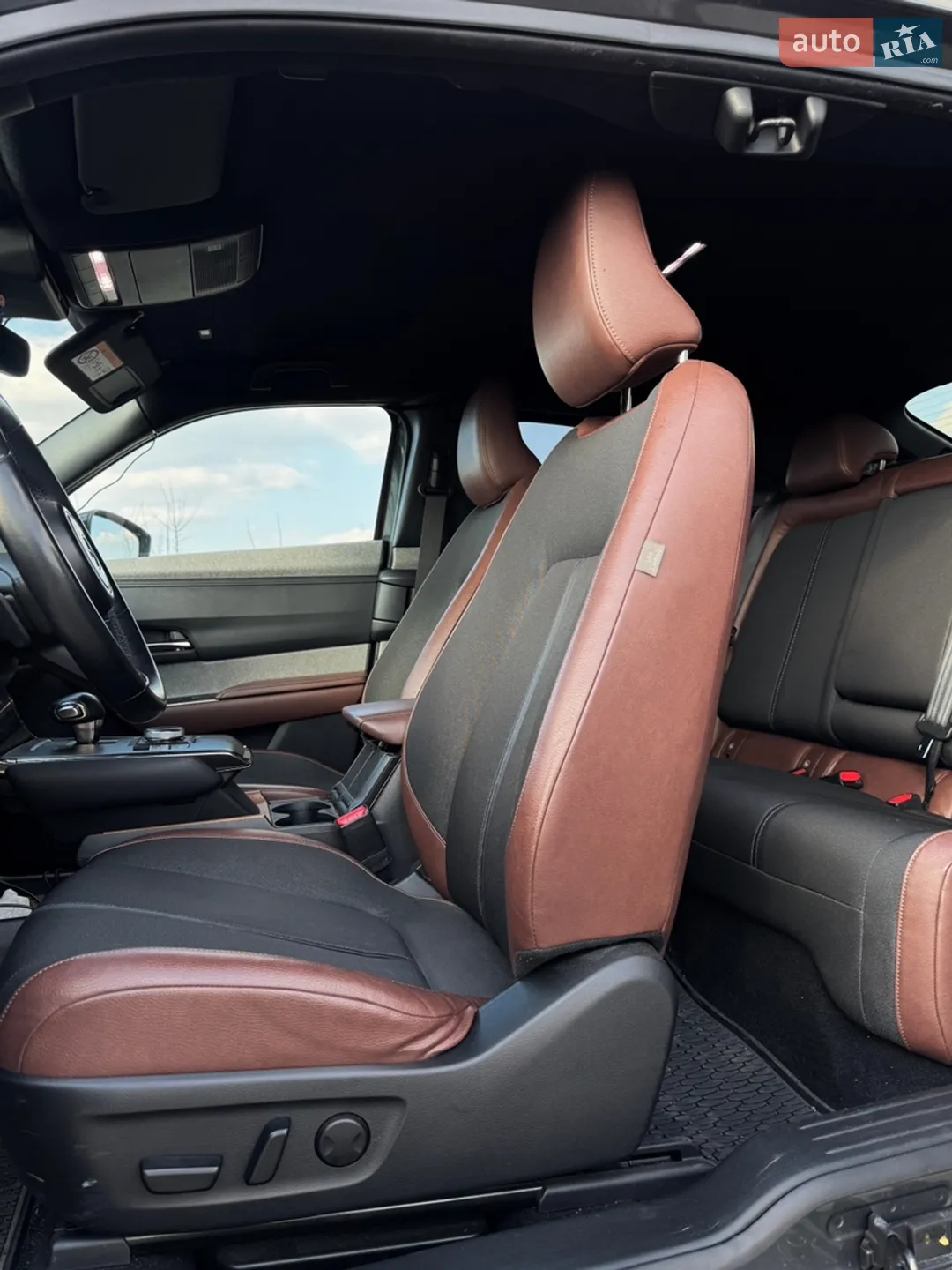 2020 Mazda MX-30 - мініатюра 14