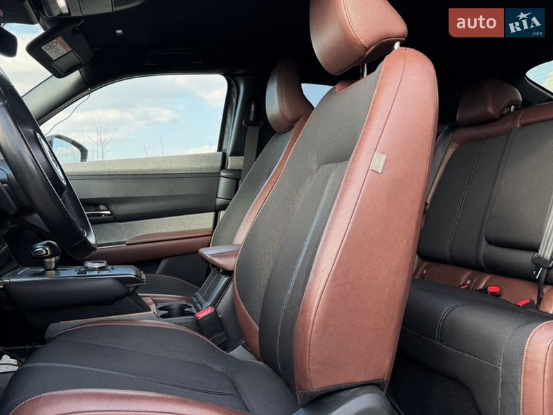 Внедорожник / Кроссовер Mazda MX-30 2020 в Белогородке фото 13 Внедорожник / Кроссовер Mazda MX-30 2020 в Белогородке