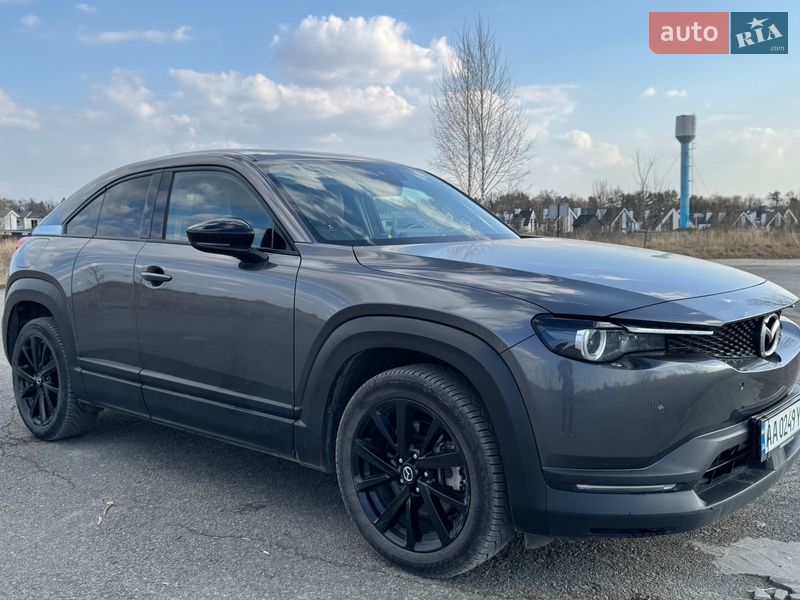 Внедорожник / Кроссовер Mazda MX-30 2020 в Белогородке фото 7 Внедорожник / Кроссовер Mazda MX-30 2020 в Белогородке