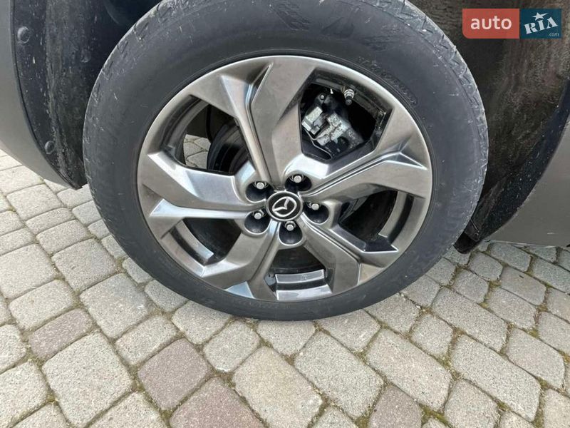 Внедорожник / Кроссовер Mazda MX-30 2020 в Снятине фото 19 Внедорожник / Кроссовер Mazda MX-30 2020 в Снятине