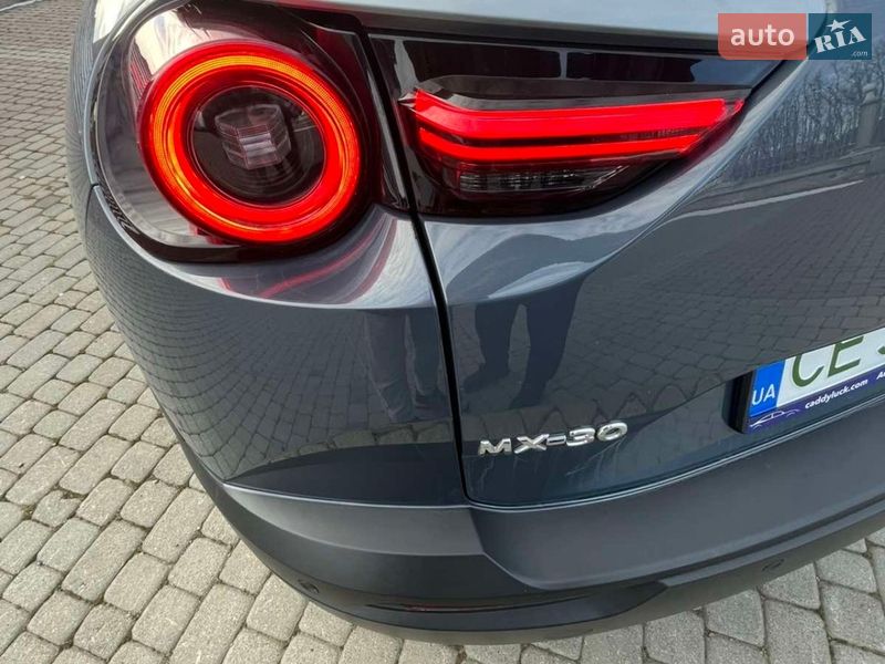 Внедорожник / Кроссовер Mazda MX-30 2020 в Снятине фото 18 Внедорожник / Кроссовер Mazda MX-30 2020 в Снятине