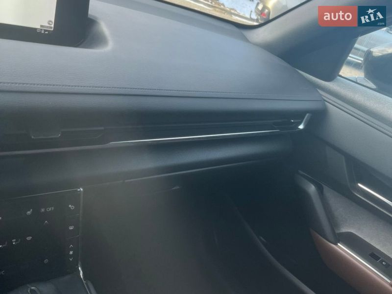 Внедорожник / Кроссовер Mazda MX-30 2020 в Снятине фото 31 Внедорожник / Кроссовер Mazda MX-30 2020 в Снятине