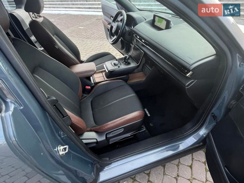 Внедорожник / Кроссовер Mazda MX-30 2020 в Снятине фото 40 Внедорожник / Кроссовер Mazda MX-30 2020 в Снятине