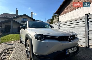 Позашляховик / Кросовер Mazda MX-30 2020 в Львові