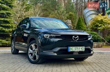Позашляховик / Кросовер Mazda MX-30 2021 в Дрогобичі