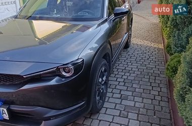 Позашляховик / Кросовер Mazda MX-30 2021 в Львові