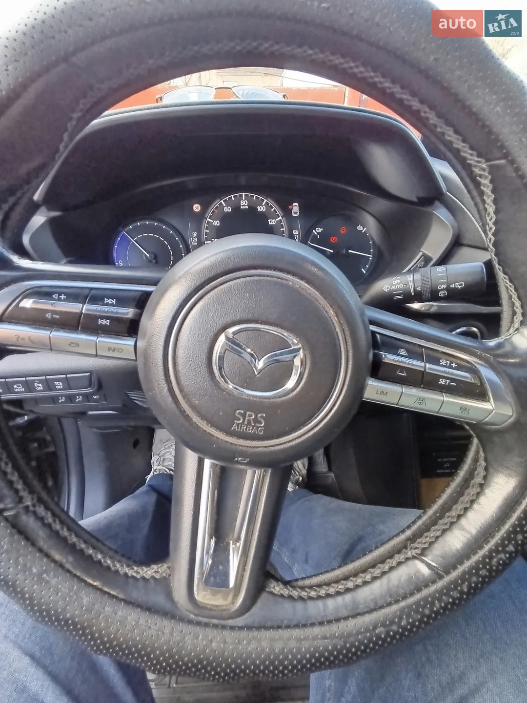 2021 Mazda MX-30 - мініатюра 8