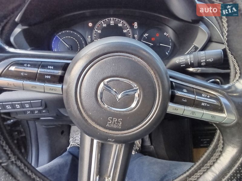 Внедорожник / Кроссовер Mazda MX-30 2021 в Львове