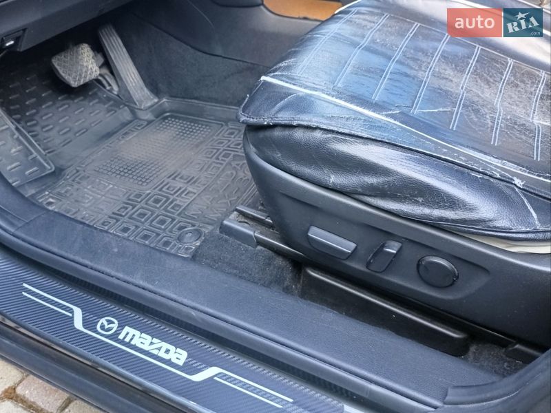 Внедорожник / Кроссовер Mazda MX-30 2021 в Львове