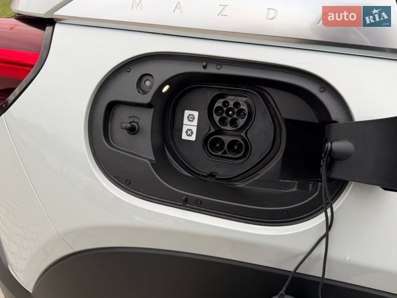 Внедорожник / Кроссовер Mazda MX-30 2020 в Тернополе