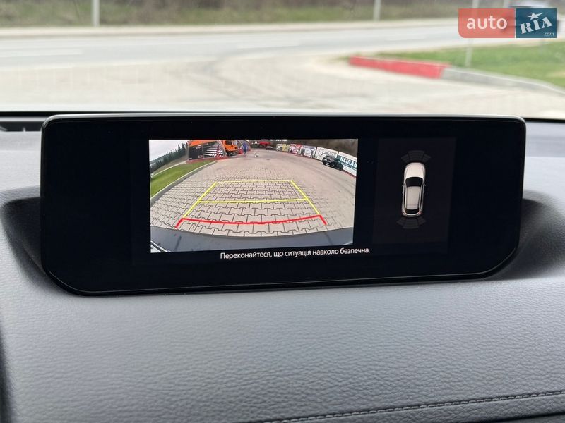 Внедорожник / Кроссовер Mazda MX-30 2020 в Тернополе