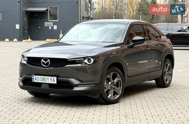 Позашляховик / Кросовер Mazda MX-30 2020 в Ужгороді